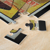 "Pelseneer-Lambert Glove Makers, Millinery and Per Legpuzzel (Zijkant)