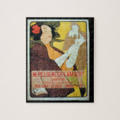 "Pelseneer-Lambert Glove Makers, Millinery and Per Legpuzzel (Verticaal)