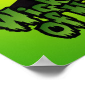 Pelsoi: Slechte heks van het Westen Poster (Hoek)