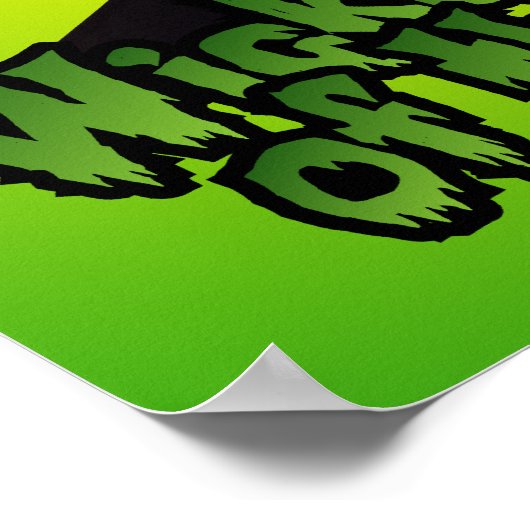 Pelsoi: Slechte heks van het Westen Poster (Hoek)