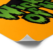 Pelsoi: Slechte heks van het Westen Poster (Hoek)