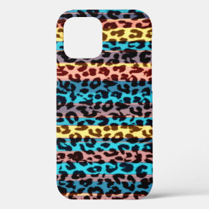 Pelterijen voor dierlijke afdruk, van bladluipaard Case-Mate iPhone case