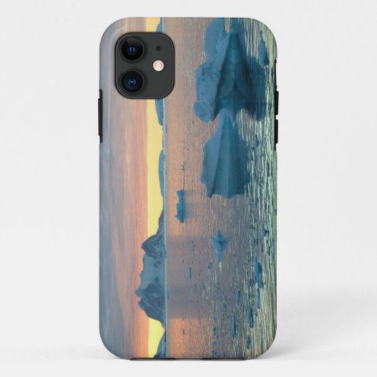 Peltierkanaal in het laatste licht van de dag Case-Mate iPhone case (Achterkant)