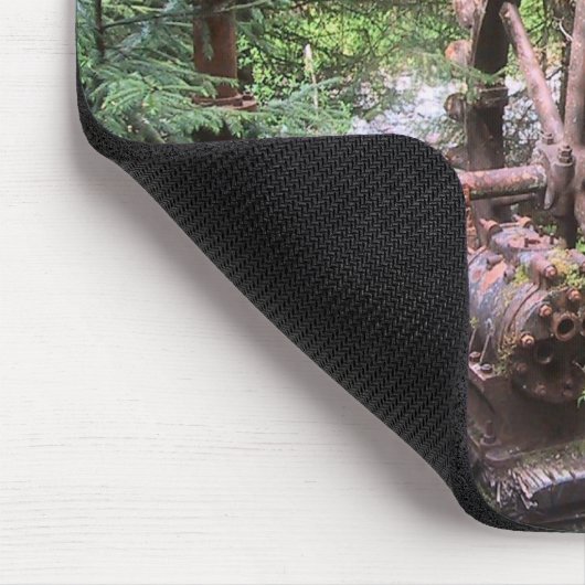 Pelton Wheel Muismat (Hoek)