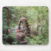 Pelton Wheel Muismat (Voorkant)