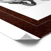 Pelvis Spirit House Poster (Hoek)