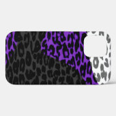 pelzen van luipaarden voor het afdrukken van diere Case-Mate iPhone case (Achterkant (horizontaal))