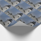 Pemaquid Lighthouse Cadeaupapier (Hoek)