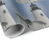 Pemaquid Lighthouse Cadeaupapier (Rol Hoek)