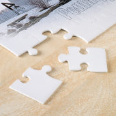 Pemaquid Lighthouse Legpuzzel (Zijkant)