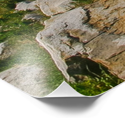 Pemaquid Lighthouse, Maine, VS Foto Afdruk (Hoek)