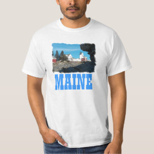 Pemaquid Lighthouse T-shirt