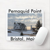 Pemaquid Point 9115 Muismat (Met muis)