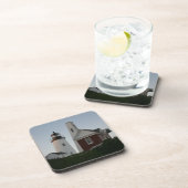 Pemaquid Point Light Bier Onderzetter (Rechterzijde)