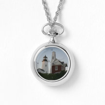 Pemaquid Point Light en haar prachtige Bell House