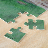 Pemaquid Point Light Puzzle Legpuzzel (Zijkant)