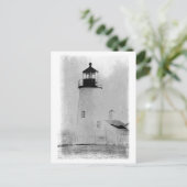 Pemaquid Point Lighthouse in Maine Briefkaart (Staand voorkant)