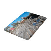 Pemaquid Point Lighthouse, Maine Badmat (Gekanteld)