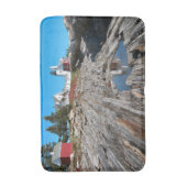 Pemaquid Point Lighthouse, Maine Badmat (Voorkant Verticaal)