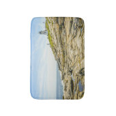 Pemaquid Point Lighthouse Maine Badmat (Voorkant Verticaal)