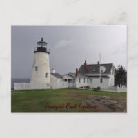 Pemaquid Point Lighthouse, Maine