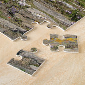 Pemaquid Point Lighthouse, Maine Jigzaag Puzzle Legpuzzel (Zijkant)