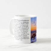 Pemaquid Point Lighthouse, Maine Koffiemok (Voorkant links)