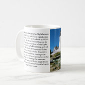 Pemaquid Point Lighthouse, Maine Koffiemok (Voorkant links)