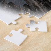 Pemaquid Point Lighthouse Maine Legpuzzel (Zijkant)