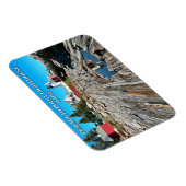 Pemaquid Point Lighthouse, Maine Magneet (Rechterzijde)