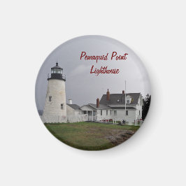Pemaquid Point Lighthouse, Maine Magneet