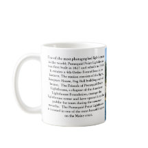 Pemaquid Point Lighthouse, Maine Mok