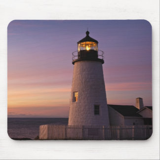 Pemaquid Point Lighthouse, Maine Muismat