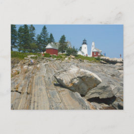 Pemaquid Point, Maine Briefkaart