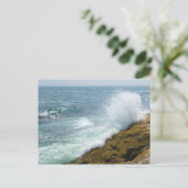 Pemaquid Point, Maine Briefkaart (Staand voorkant)