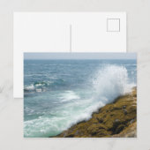 Pemaquid Point, Maine Briefkaart (Voorkant / Achterkant)