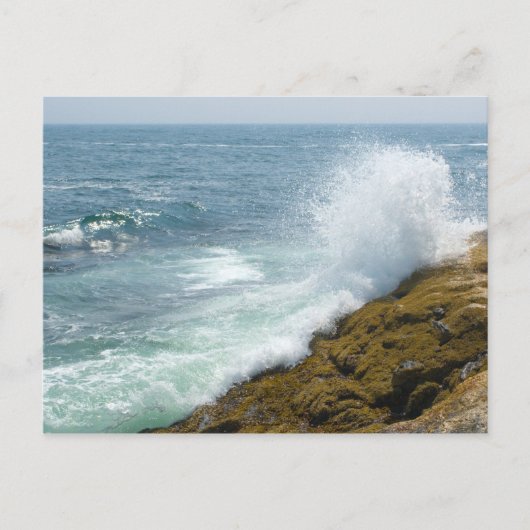 Pemaquid Point, Maine Briefkaart (Voorkant)
