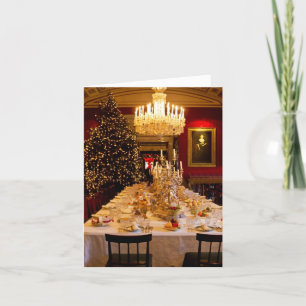 Pemberley-kerstkaart Feestdagen Kaart