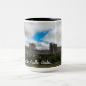 Pembroke Castle, Pembroke, Pembrokeshire, Wales Mok (Midden)