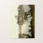 Pembroke Castle, Pembrokeshire, Wales Legpuzzel (Verticaal)