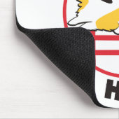 Pembroke Corgi Agility Weekend Bar Hopper Muismat (Hoek)