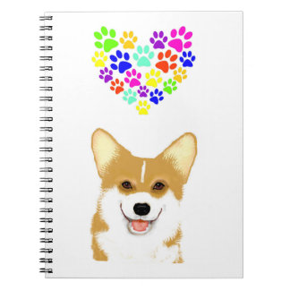 Pembroke Corgi Notitieboek