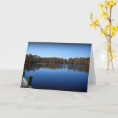 Pembroke Creek Kaart (Gele Bloem)