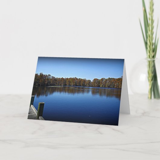 Pembroke Creek Kaart (Voorkant)