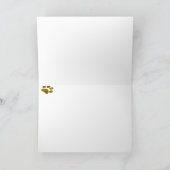 PEMBROKE DE WELSE NEUS VAN DE SNEEUW CORGI KAART (Binnen)