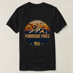 Pembroke Pines, Florida  T-shirt