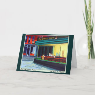 Pembroke Welse Corgi Kaart