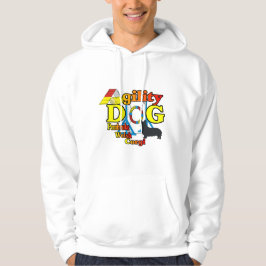 Pembroke Welsh Corgi Agility Shirten Gifts Hoodie