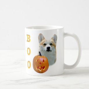 Pembroke Welsh Corgi Boo Koffiemok