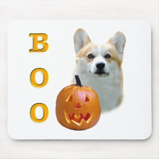 Pembroke Welsh Corgi Boo Muismat (Voorkant)
